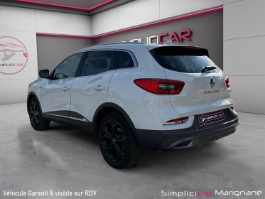 Renault kadjar tce 140 fap edc black edition occasion simplicicar marignane  simplicicar simplicibike france