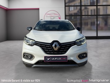 Renault kadjar tce 140 fap edc black edition occasion simplicicar marignane  simplicicar simplicibike france