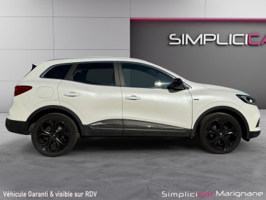 Renault kadjar tce 140 fap edc black edition occasion simplicicar marignane  simplicicar simplicibike france