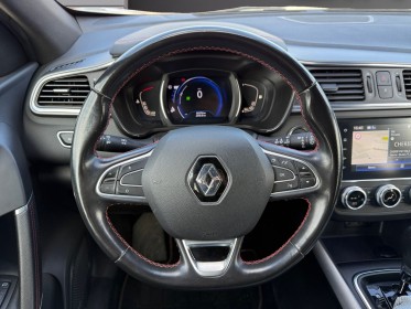Renault kadjar tce 140 fap edc black edition occasion simplicicar marignane  simplicicar simplicibike france