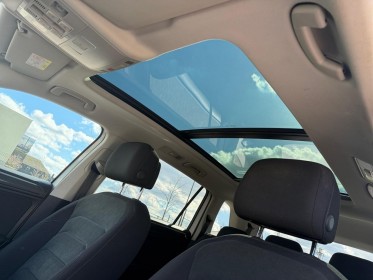 Volkswagen tiguan allspace 2.0 tdi 150 dsg7 ext rline/int carat  7 places  applecarplay  garantie 12 mois occasion...