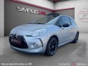 Citroen ds3 vti 120 so chic occasion simplicicar meaux simplicicar simplicibike france Citroen ds3 vti 120 so chic occasion simplicicar meaux simplicicar simplicibike france
