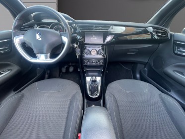 Citroen ds3 vti 120 so chic occasion simplicicar meaux simplicicar simplicibike france