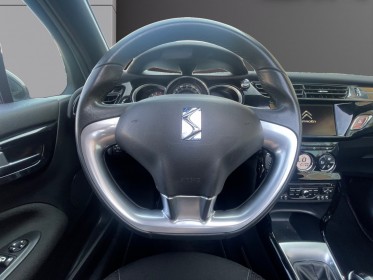 Citroen ds3 vti 120 so chic occasion simplicicar meaux simplicicar simplicibike france