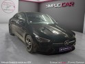 Mercedes cla coupe 200 7g-dct amg line full options occasion paris 15ème (75) simplicicar simplicibike france