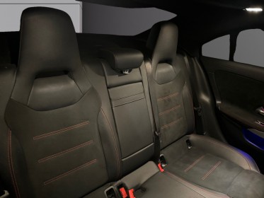 Mercedes cla coupe 200 7g-dct amg line full options occasion paris 15ème (75) simplicicar simplicibike france