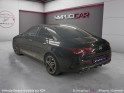 Mercedes cla coupe 200 7g-dct amg line full options occasion paris 15ème (75) simplicicar simplicibike france
