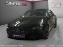 Mercedes cla coupe 200 7g-dct amg line full options occasion paris 15ème (75) simplicicar simplicibike france