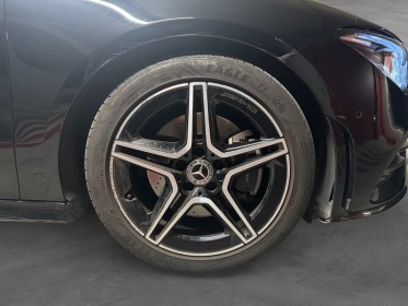 Mercedes cla coupe 200 7g-dct amg line full options occasion paris 15ème (75) simplicicar simplicibike france
