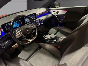 Mercedes cla coupe 200 7g-dct amg line full options occasion paris 15ème (75) simplicicar simplicibike france