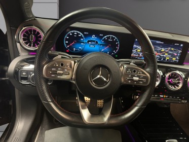 Mercedes cla coupe 200 7g-dct amg line full options occasion paris 15ème (75) simplicicar simplicibike france