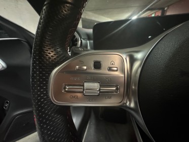 Mercedes cla coupe 200 7g-dct amg line full options occasion paris 15ème (75) simplicicar simplicibike france