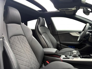 Audi a5 sportback 35 tdi 163 s tronic 7 s line occasion simplicicar st-maximin simplicicar simplicibike france