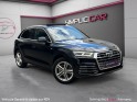 Audi q5 2.0 tdi 190 s tronic 7 quattro s line - sièges chauffants à mémoire - caméra 360 - toit ouvrant - garantie 12...