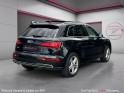 Audi q5 2.0 tdi 190 s tronic 7 quattro s line - sièges chauffants à mémoire - caméra 360 - toit ouvrant - garantie 12...