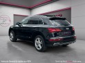 Audi q5 2.0 tdi 190 s tronic 7 quattro s line - sièges chauffants à mémoire - caméra 360 - toit ouvrant - garantie 12...