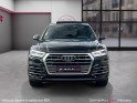 Audi q5 2.0 tdi 190 s tronic 7 quattro s line - sièges chauffants à mémoire - caméra 360 - toit ouvrant - garantie 12...