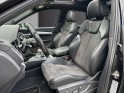 Audi q5 2.0 tdi 190 s tronic 7 quattro s line - sièges chauffants à mémoire - caméra 360 - toit ouvrant - garantie 12...