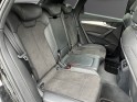 Audi q5 2.0 tdi 190 s tronic 7 quattro s line - sièges chauffants à mémoire - caméra 360 - toit ouvrant - garantie 12...