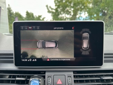 Audi q5 2.0 tdi 190 s tronic 7 quattro s line - sièges chauffants à mémoire - caméra 360 - toit ouvrant - garantie 12...