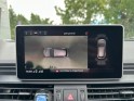 Audi q5 2.0 tdi 190 s tronic 7 quattro s line - sièges chauffants à mémoire - caméra 360 - toit ouvrant - garantie 12...