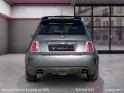 Abarth 500 595  1.4 180ch competizione, siège baquet sabelt, frein brembo, ligne monza, garantie 12 mois occasion...