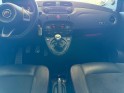 Abarth 500 595  1.4 180ch competizione, siège baquet sabelt, frein brembo, ligne monza, garantie 12 mois occasion...