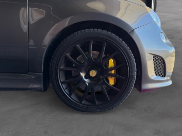 Abarth 500 595  1.4 180ch competizione, siège baquet sabelt, frein brembo, ligne monza, garantie 12 mois occasion...
