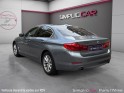 Bmw serie 5 g30 518d 150 ch bva8 business design/entretien bmw/apple carplay/garantie 12 mois occasion paris 17ème...