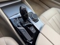 Bmw serie 5 g30 518d 150 ch bva8 business design/entretien bmw/apple carplay/garantie 12 mois occasion paris 17ème...