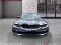 Bmw serie 5 g30 518d 150 ch bva8 business design/entretien bmw/apple carplay/garantie 12 mois occasion paris 17ème...