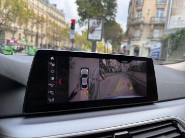 Bmw serie 5 g30 518d 150 ch bva8 business design/entretien bmw/apple carplay/garantie 12 mois occasion paris 17ème...