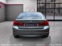 Bmw serie 5 g30 518d 150 ch bva8 business design/entretien bmw/apple carplay/garantie 12 mois occasion paris 17ème...