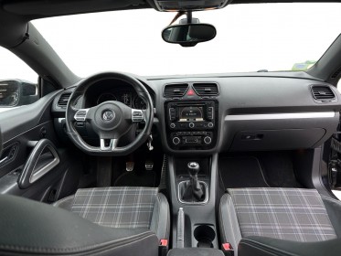 Volkswagen scirocco 2.0 tdi 140 fap sport edition occasion abbeville simplicicar simplicibike france
