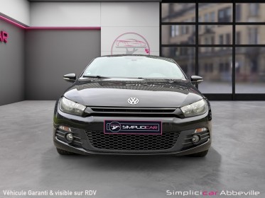 Volkswagen scirocco 2.0 tdi 140 fap sport edition occasion abbeville simplicicar simplicibike france