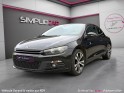 Volkswagen scirocco 2.0 tdi 140 fap sport edition occasion abbeville simplicicar simplicibike france
