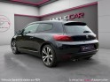Volkswagen scirocco 2.0 tdi 140 fap sport edition occasion abbeville simplicicar simplicibike france