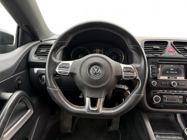 Volkswagen scirocco 2.0 tdi 140 fap sport edition occasion abbeville simplicicar simplicibike france