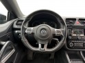 Volkswagen scirocco 2.0 tdi 140 fap sport edition occasion abbeville simplicicar simplicibike france