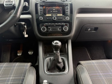 Volkswagen scirocco 2.0 tdi 140 fap sport edition occasion abbeville simplicicar simplicibike france