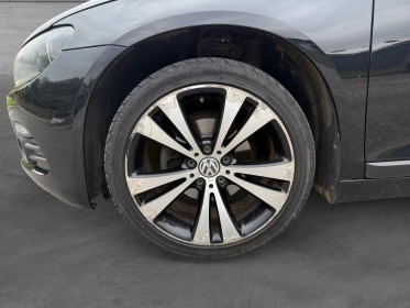 Volkswagen scirocco 2.0 tdi 140 fap sport edition occasion abbeville simplicicar simplicibike france