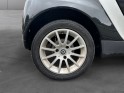 Smart fortwo coupe mhd 71 cv passion - toit panoramique - climatisation - port usb occasion champigny-sur-marne (94)...