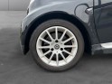Smart fortwo coupe mhd 71 cv passion - toit panoramique - climatisation - port usb occasion champigny-sur-marne (94)...