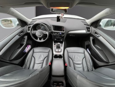 Audi q5 q5 2.0 tdi 177 quattro ambiente occasion simplicicar limoges  simplicicar simplicibike france