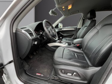 Audi q5 q5 2.0 tdi 177 quattro ambiente occasion simplicicar limoges  simplicicar simplicibike france