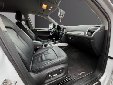 Audi q5 q5 2.0 tdi 177 quattro ambiente occasion simplicicar limoges  simplicicar simplicibike france