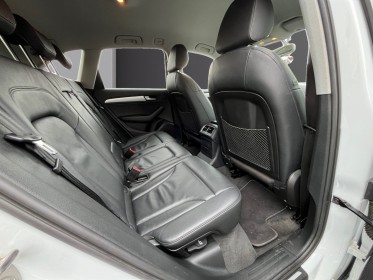 Audi q5 q5 2.0 tdi 177 quattro ambiente occasion simplicicar limoges  simplicicar simplicibike france