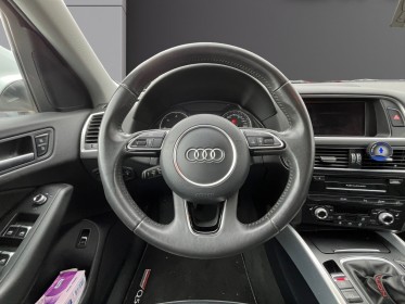 Audi q5 q5 2.0 tdi 177 quattro ambiente occasion simplicicar limoges  simplicicar simplicibike france