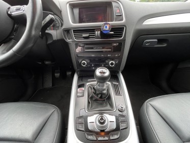Audi q5 q5 2.0 tdi 177 quattro ambiente occasion simplicicar limoges  simplicicar simplicibike france