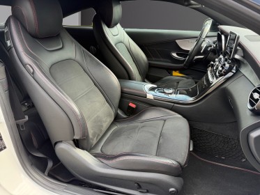 Mercedes classe c coupe mercedes classe c coupé 43 amg 4matic 9g-tronic garantie 12 mois toit ouvrant burmester sièges......